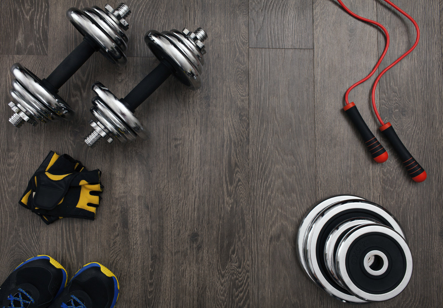 Personal Training Essex Gym Equipment