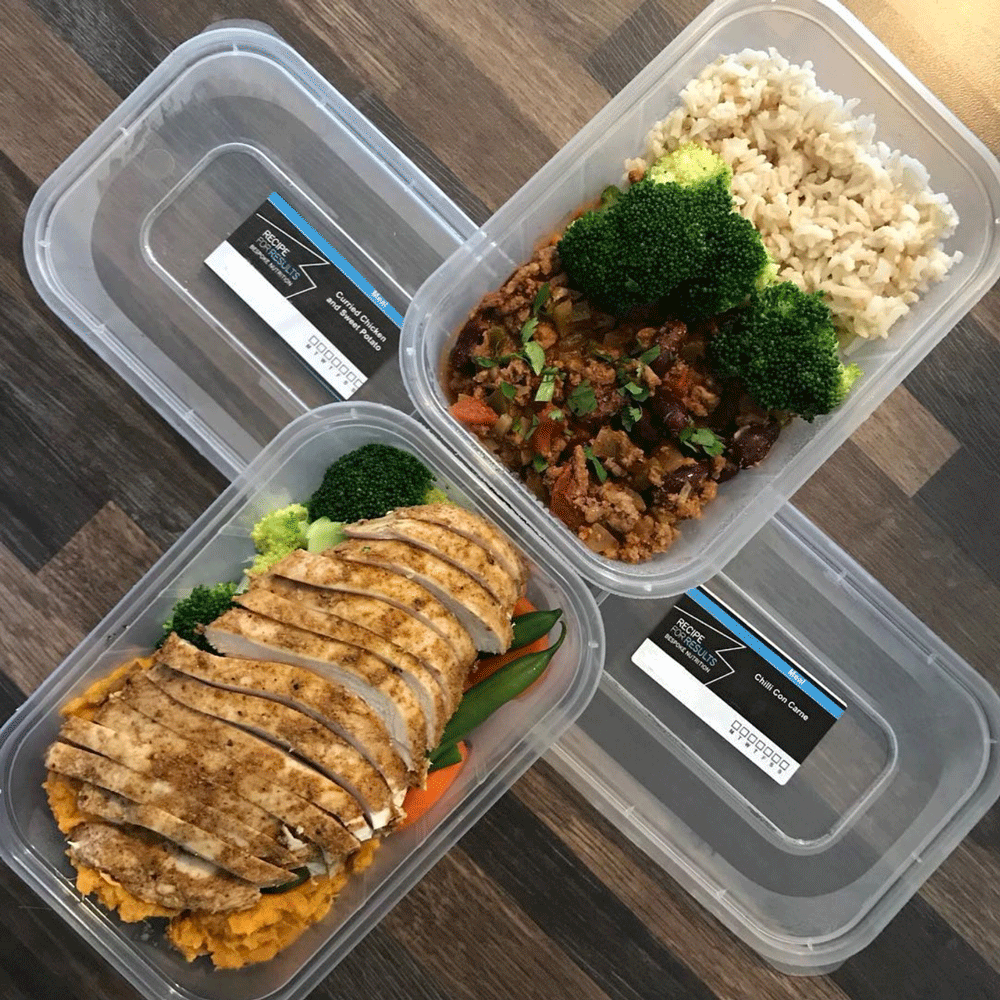 Healthy Meal Prep In Essex