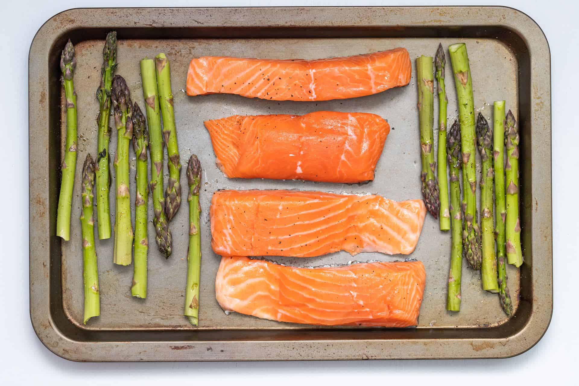 meal prep salmon essex