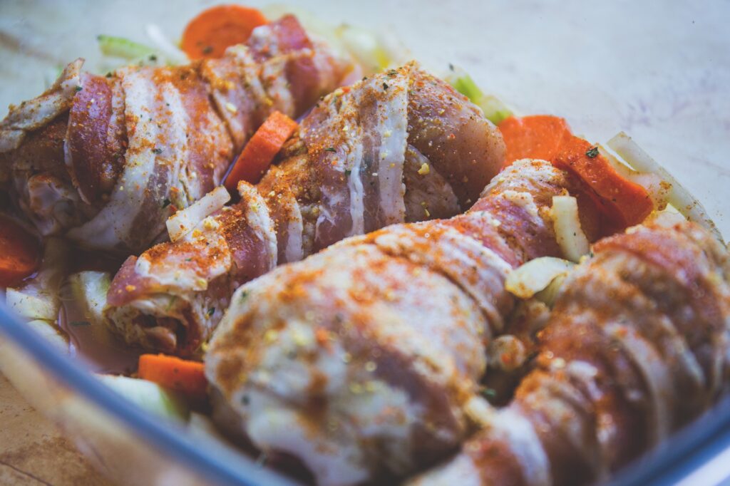 meal prep