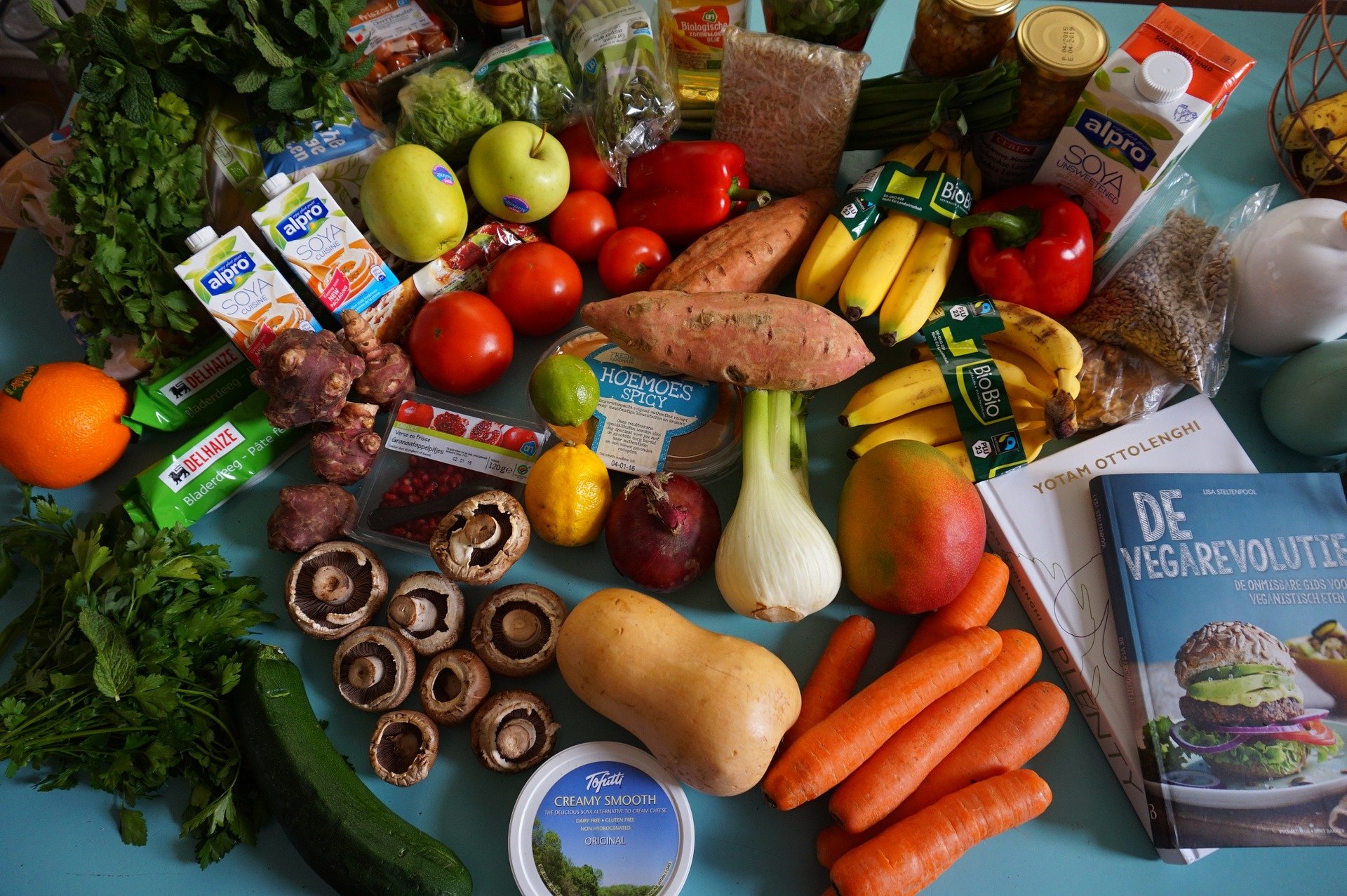 How To Do Your Weekly Shop When Meal Prepping