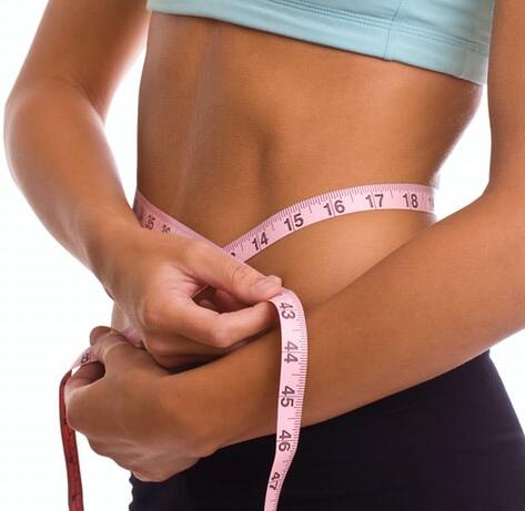 losing weight