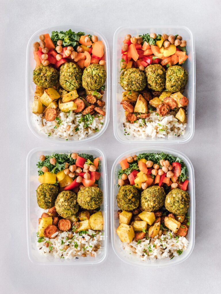 meal prep