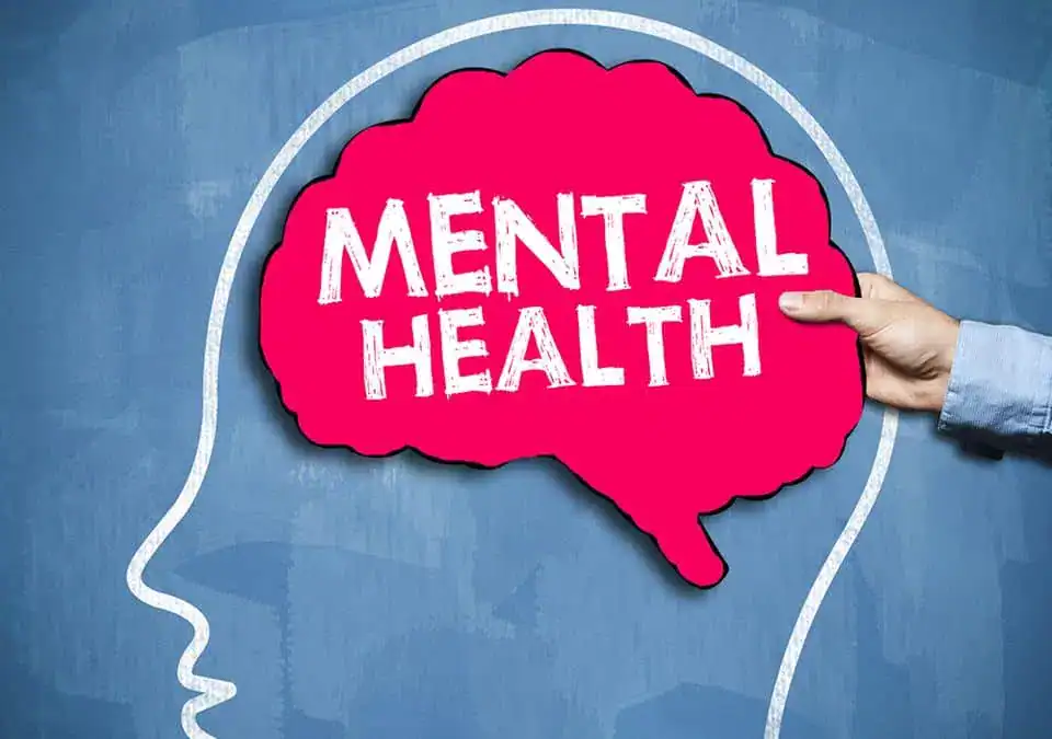 mental health - pictogram