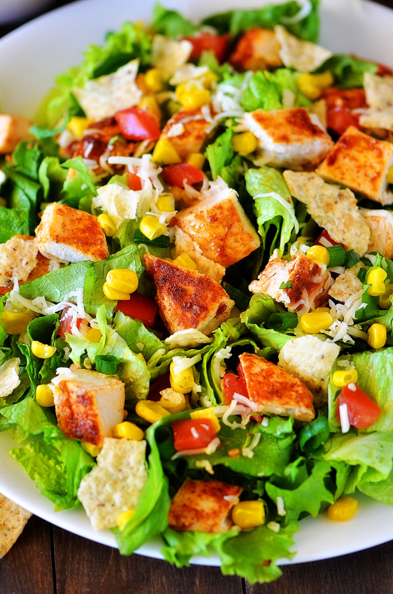 meal Prep - Taco Salad