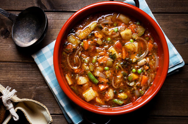 meal Prep - Heart Soup