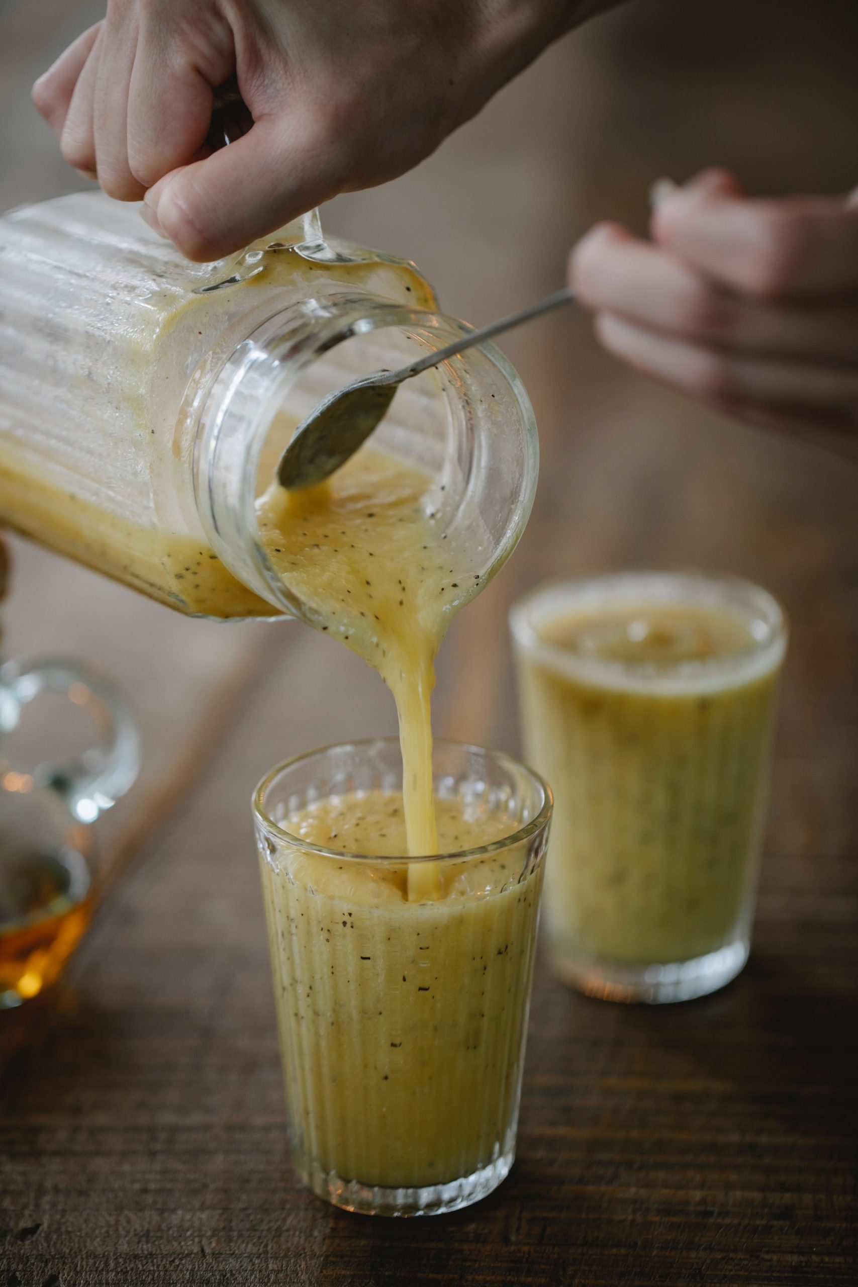 Protein Smoothie Recipe