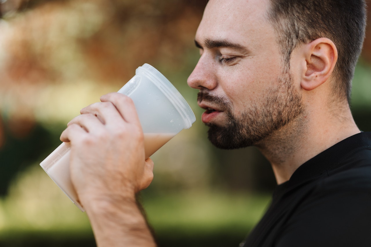 protein smoothie