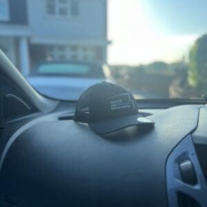 Recipe For Results Baseball Cap