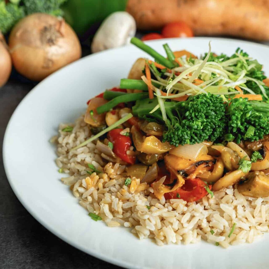 Recipe For Results' Butternut Squash Curry