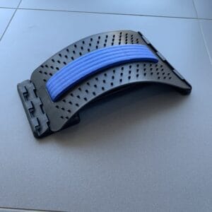 Our Mobile Back Stretcher. Great for posture correction and pain relief.