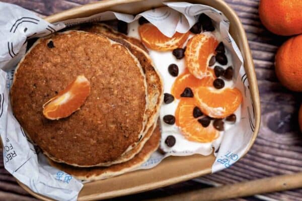 Healthy Meal Prep breakfasts