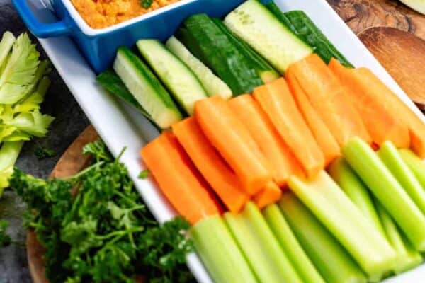 Meal Prep Essex - Homemade Hummus