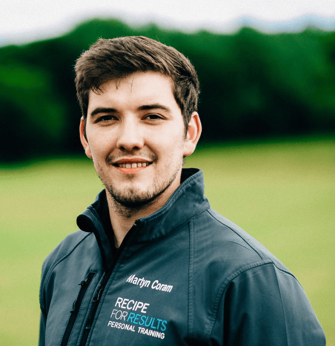 Martyn Coram – Personal Trainer in Essex from Recipe For Result